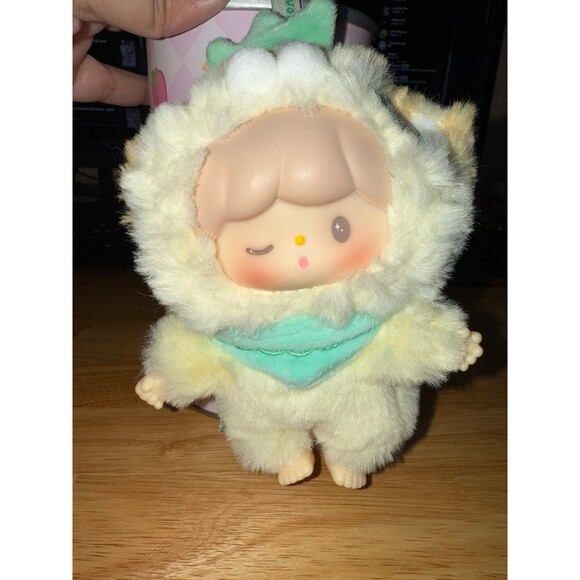 My Little Cat Fruit Party Series - Pineapple Cat - Picture 2 of 5